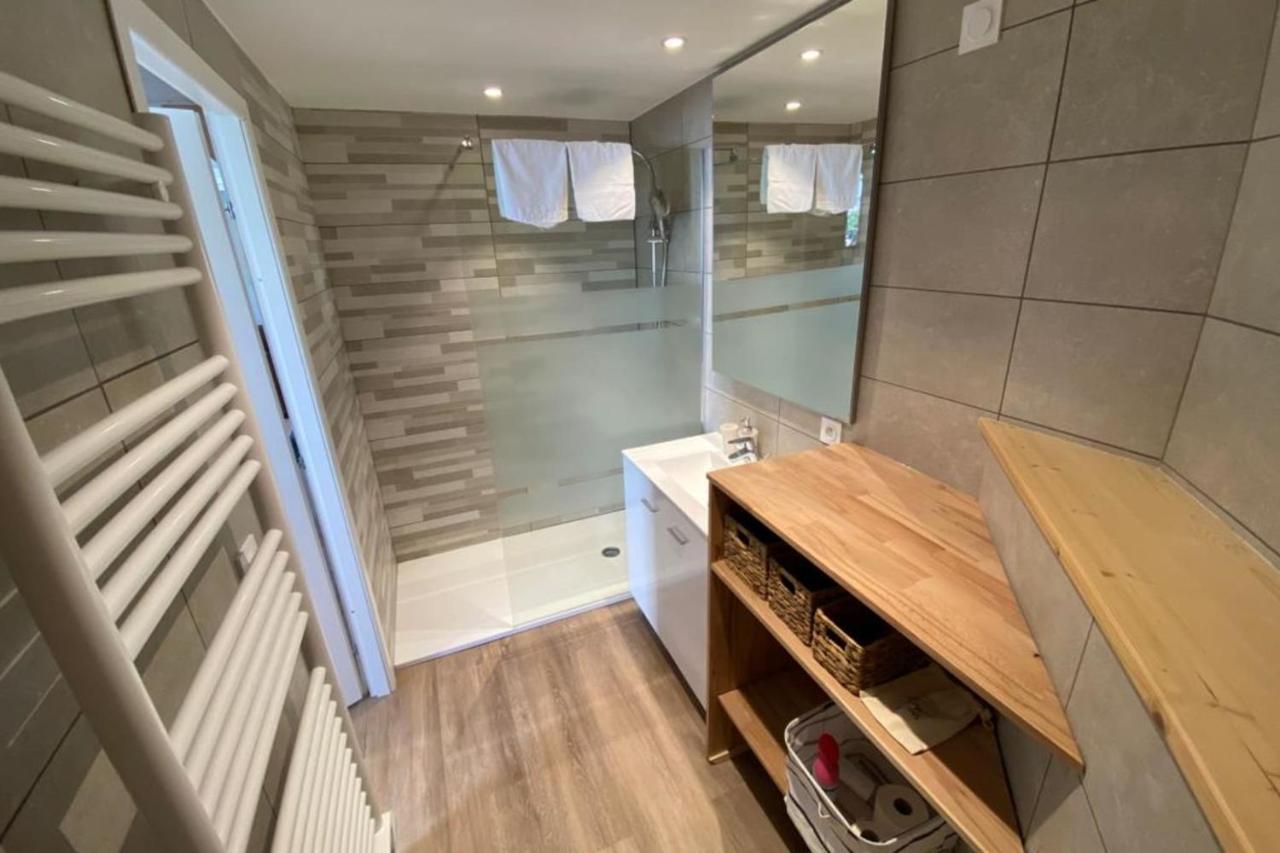 Tiny House - Town House In The Centre Of Annecy Terrace & Air Conditioning Exterior foto