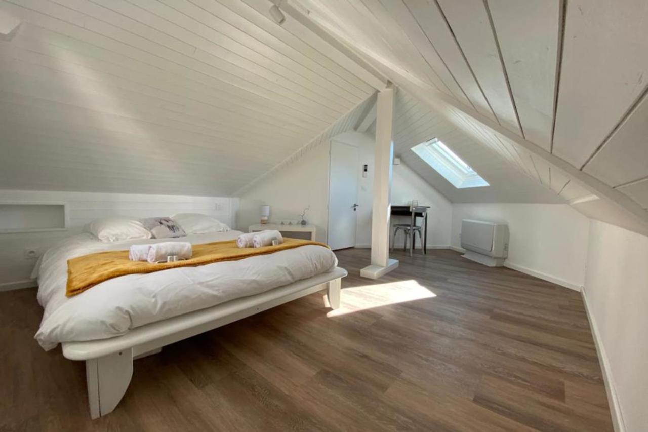 Tiny House - Town House In The Centre Of Annecy Terrace & Air Conditioning Exterior foto